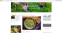 Desktop Screenshot of goodstuffnw.com